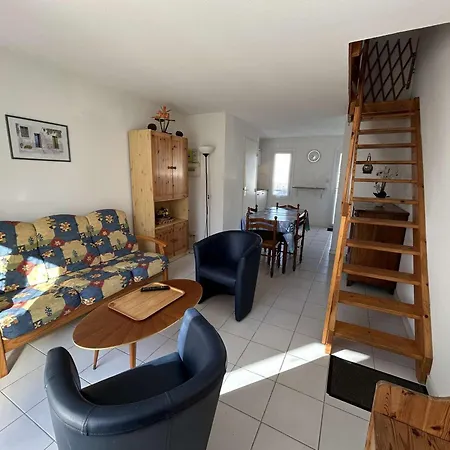 Maison 3 Pieces Pres De La - 2 Chambres, Jardin Prive, Parking Et Menage Inclus - Fr-1-224c-223 Casa vacanze Saint-Hilaire-de-Riez